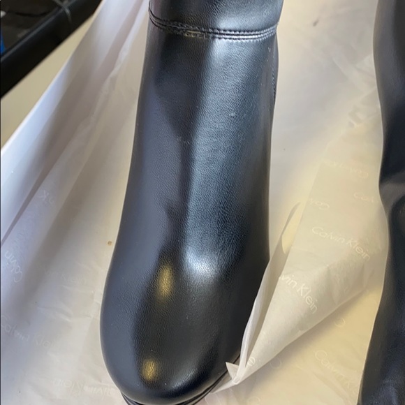 Calvin Klein boots - Picture 7 of 7